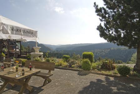 Pension Haus Talblick Winterberg Exteriör bild