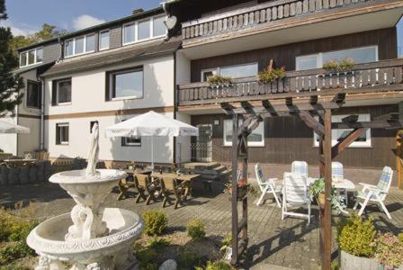 Pension Haus Talblick Winterberg Exteriör bild