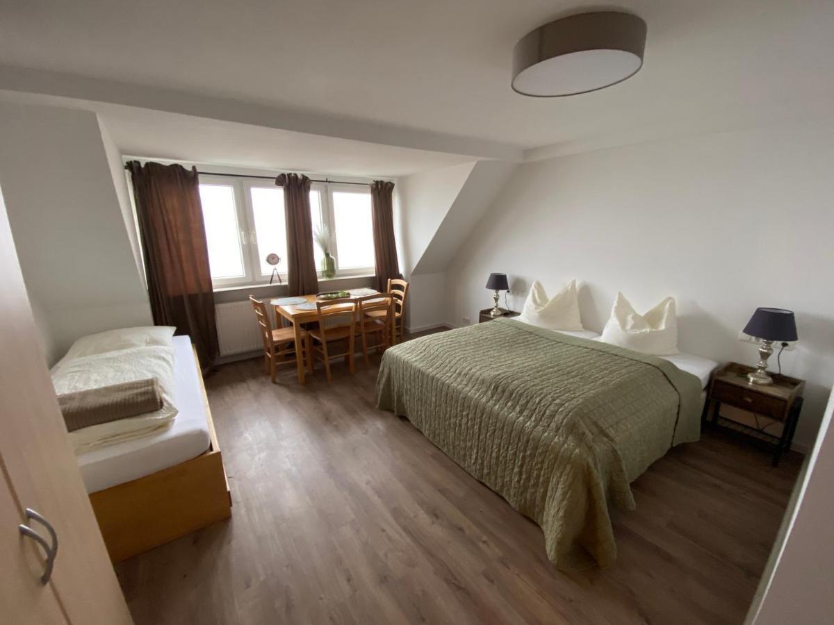 Pension Haus Talblick Winterberg Exteriör bild