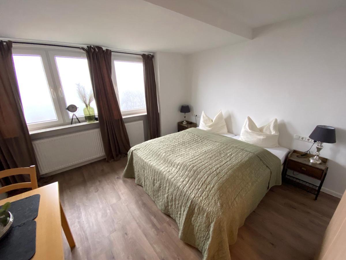 Pension Haus Talblick Winterberg Exteriör bild