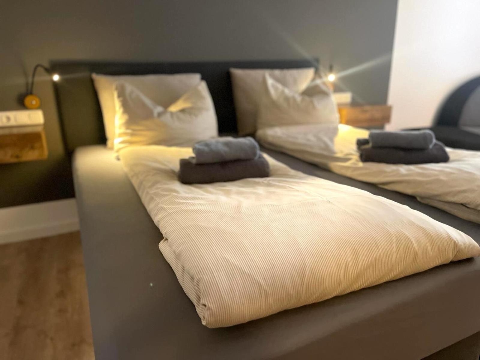 Pension Haus Talblick Winterberg Rum bild