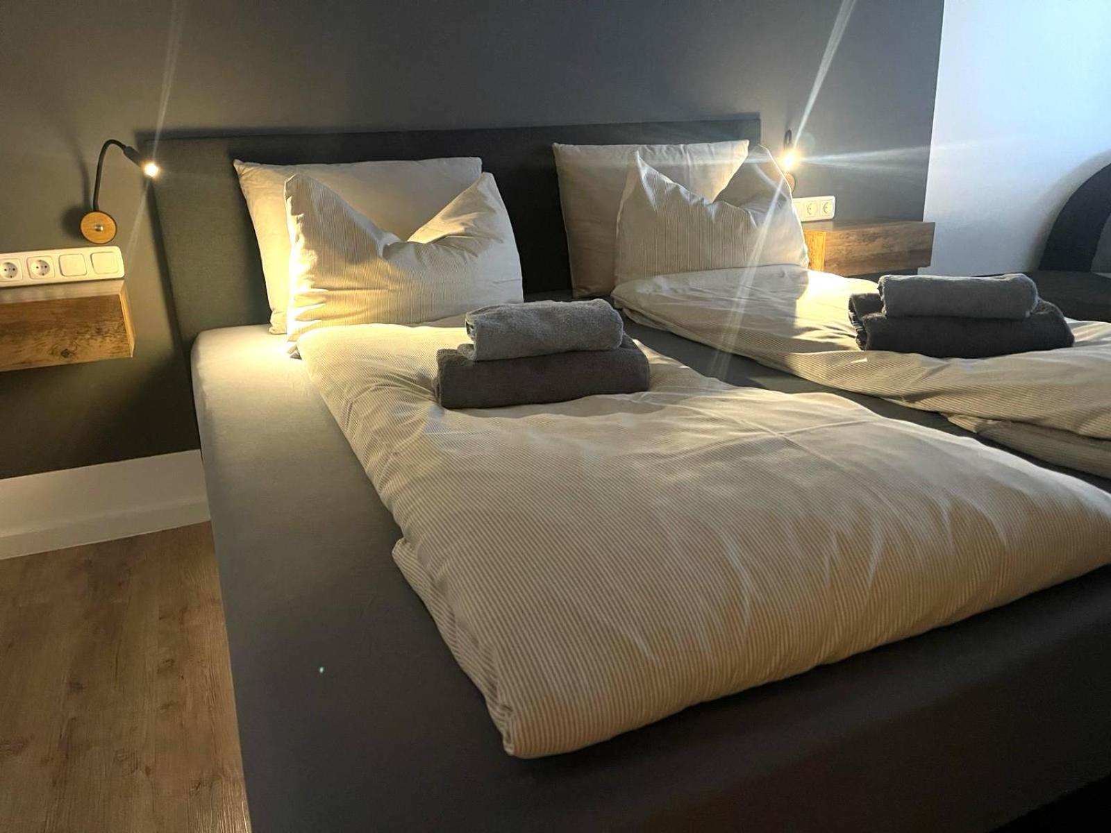 Pension Haus Talblick Winterberg Rum bild